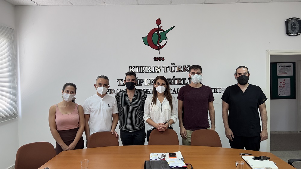 Kuir Kıbrıs Derneği, hak savunuculuğu görüşmelerine devam ediyor | Kaos GL - LGBTİ+ Haber Portalı Haber