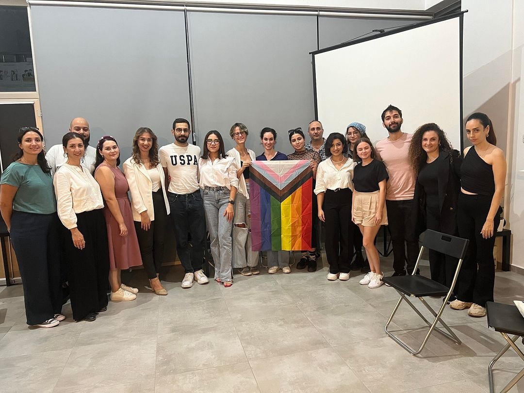 Kuir Kıbrıs sağlık profesyonelleriyle bir araya geldi | Kaos GL - LGBTİ+ Haber Portalı Haber