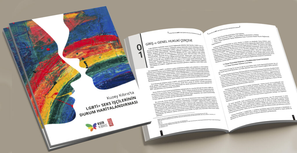 Kuir Kıbrıs: Seks işçileri yasal güvencelerden yoksun | Kaos GL - LGBTİ+ Haber Portalı Haber