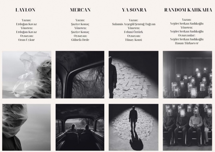 Kuir Kıbrıs’tan dört kısa oyun: KISSA | Kaos GL - LGBTİ+ Haber Portalı Haber