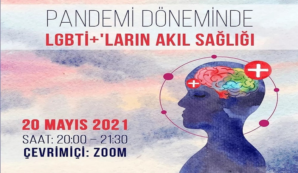 Kuir Kıbrıs’tan Pandemide “LGBTİ+’ların Akıl Sağlığı” etkinliği | Kaos GL - LGBTİ+ Haber Portalı Haber