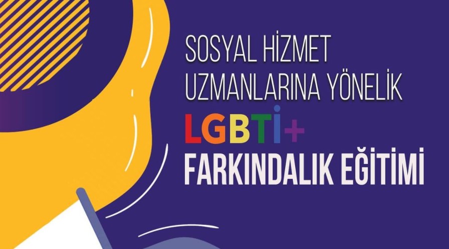 Kuir Kıbrıs’tan “Sosyal Hizmet Uzmanlarına Yönelik LGBTİ+ Farkındalık Eğitimi” | Kaos GL - LGBTİ+ Haber Portalı Haber