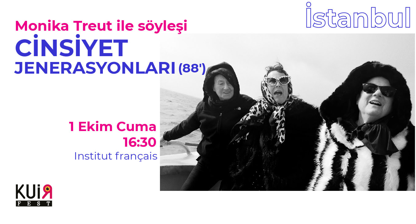 Kuirfest İstanbul ikinci gününde! | Kaos GL - LGBTİ+ Haber Portalı Haber