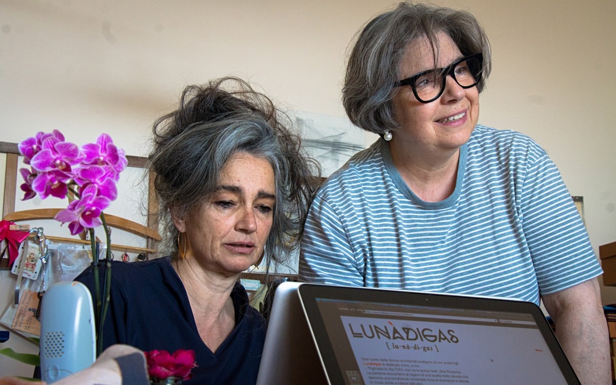 KuirFest Karantina’da bu hafta: Lunadigas veya Çocuksuz Kadınlara Dair | Kaos GL - LGBTİ+ Haber Portalı Haber