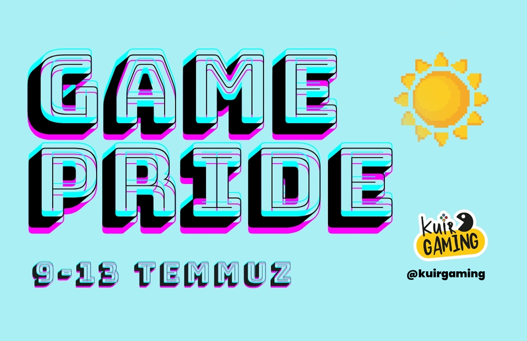 KuirGaming, Onur Ayı’nı GamePride ile kutluyor | Kaos GL - LGBTİ+ Haber Portalı Haber