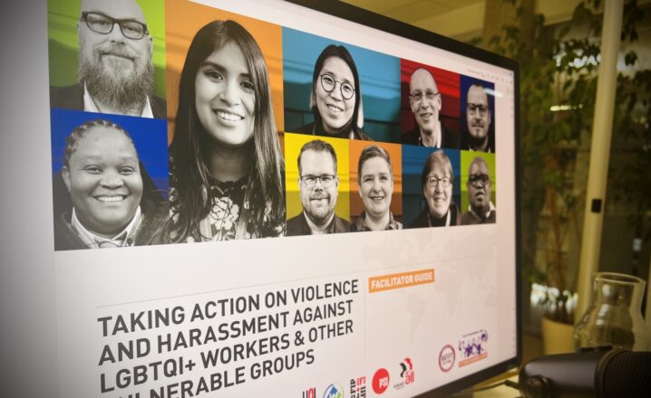 Küresel Sendikalar, aktivistler ve çalışanlar için LGBTİ+ araç seti hazırladı | Kaos GL - LGBTİ+ Haber Portalı Haber