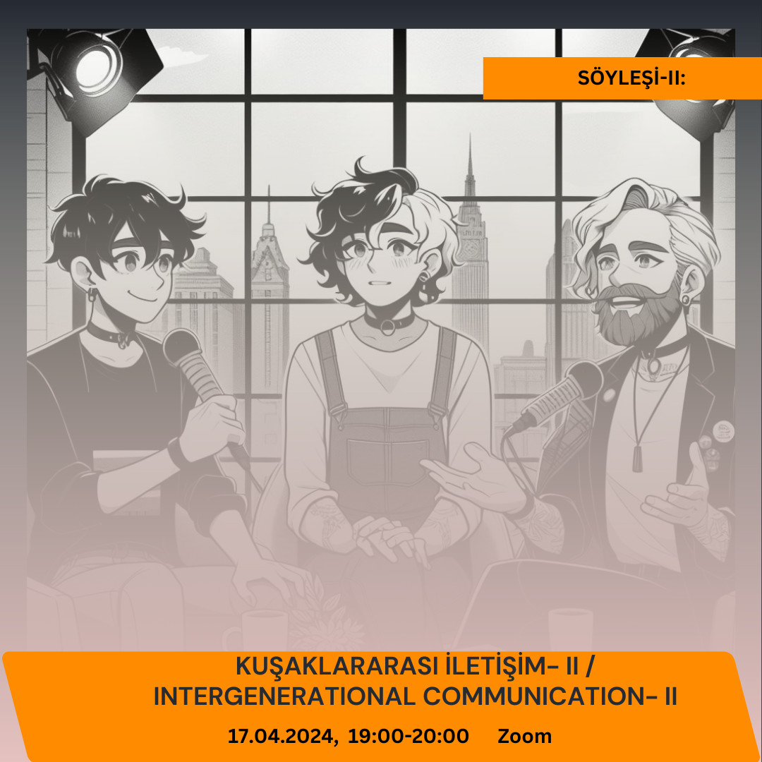 Kuşaklararası İletişim Söyleşileri’nin ikincisi 17 Nisan’da! | Kaos GL - LGBTİ+ Haber Portalı Haber