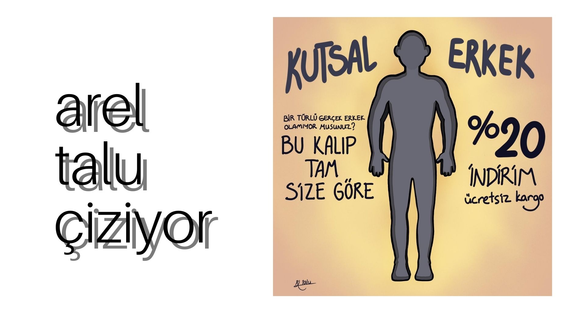 “Kutsal erkek” | Kaos GL - LGBTİ+ Haber Portalı