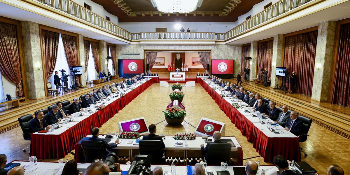 Labour Party calls for LGBTI+ inclusion in Peace Process Commission Kaos GL - News Portal for LGBTI+