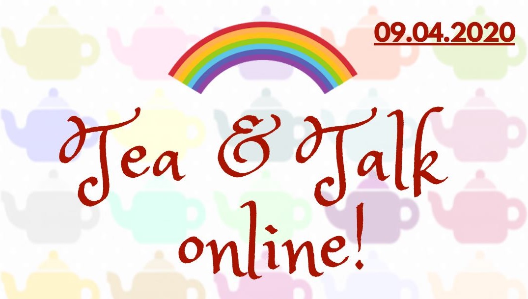 Lambdaistanbul calls for “Tea & Talk” event on Jitsi | Kaos GL - News Portal for LGBTI+ News