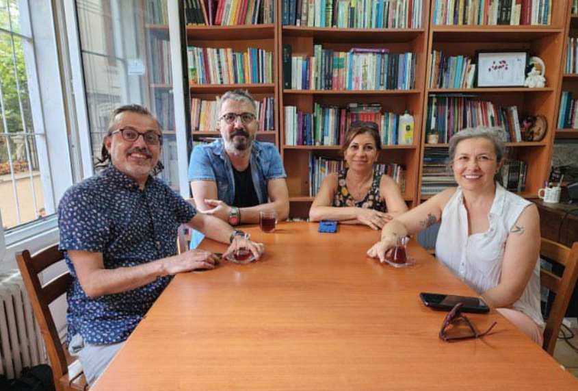 Lambdaistanbul’u çaya çağırdınız mı? Kaos GL - LGBTİ+ Haber Portalı