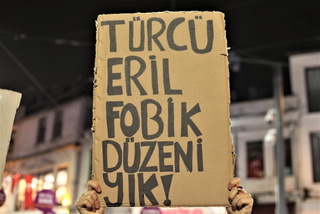 Lambdaistanbul, Vegan Politika Belgesi’ni yayınladı Kaos GL - LGBTİ+ Haber Portalı