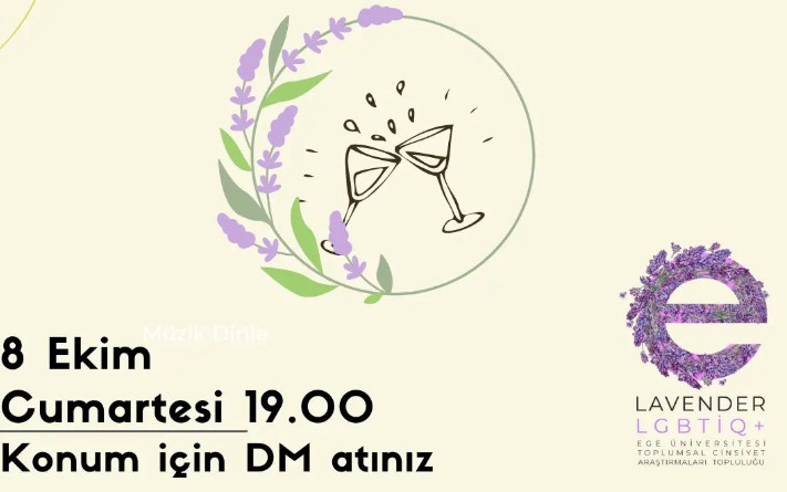 Lavanta Gullümü’ne koş! Kaos GL - LGBTİ+ Haber Portalı