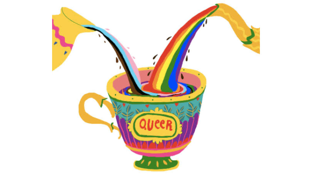 Lavender çaya çağırıyor Kaos GL - LGBTİ+ Haber Portalı