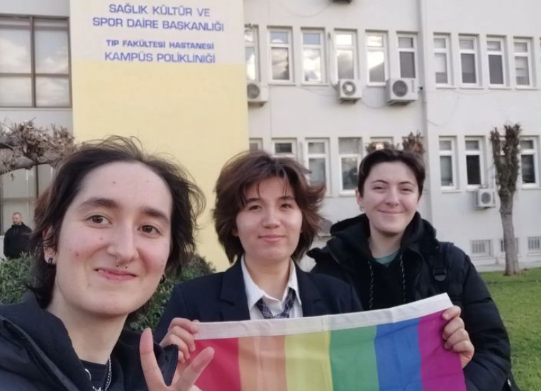 Lavender’den bir daha resmi topluluk başvurusu | Kaos GL - LGBTİ+ Haber Portalı Haber