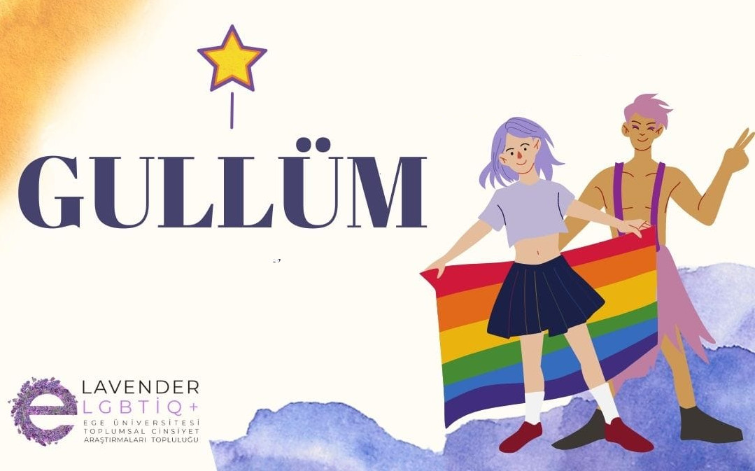 Lavender güllüme çağırıyor | Kaos GL - LGBTİ+ Haber Portalı Haber