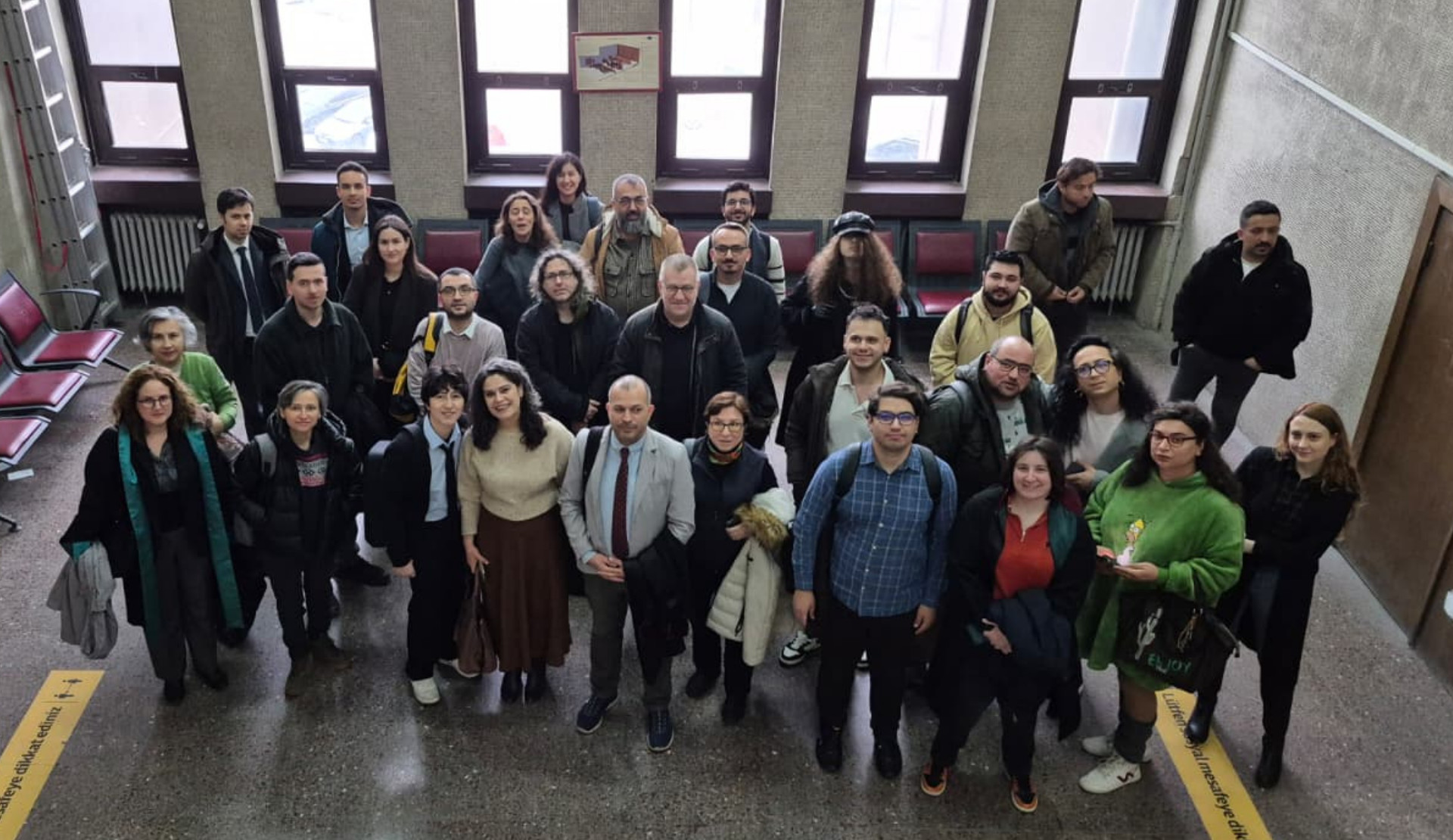 Lawyer Hayriye Kara describes police torture: "We were held under blockade for four hours and forcibly handcuffed behind our backs" | Kaos GL - News Portal for LGBTI+