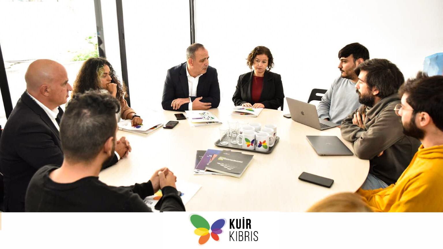 Lefkoşa Türk Belediyesi adayı Mehmet Harmancı, LGBTİ+ Dostu Belediyecilik Protokolü’nü imzaladı | Kaos GL - LGBTİ+ Haber Portalı Haber