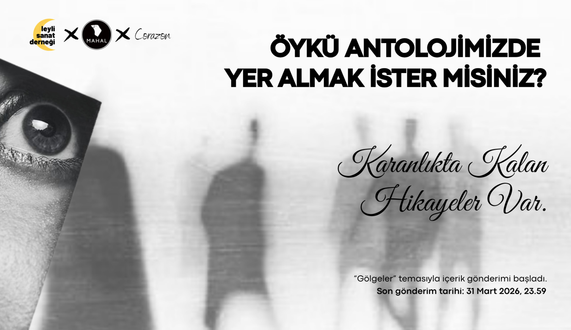 Leyli Sanat Derneği’nden genç öykü yazarlarına açık çağrı Kaos GL - LGBTİ+ Haber Portalı