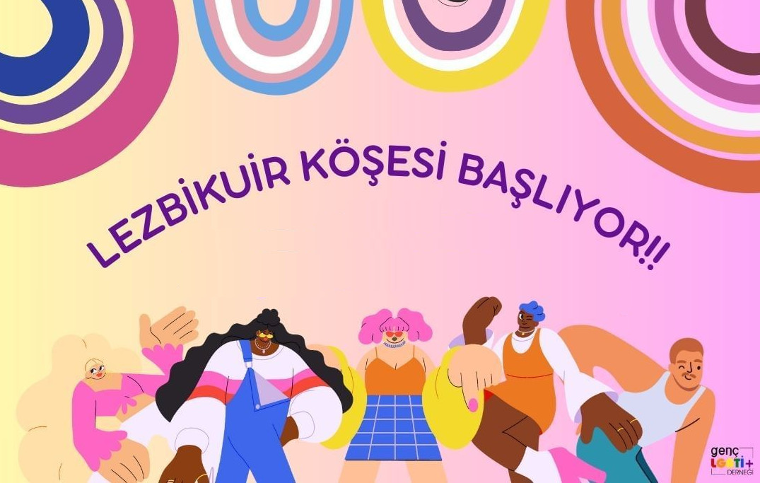 “LezBiKuir Köşesi” başlıyor Kaos GL - LGBTİ+ Haber Portalı
