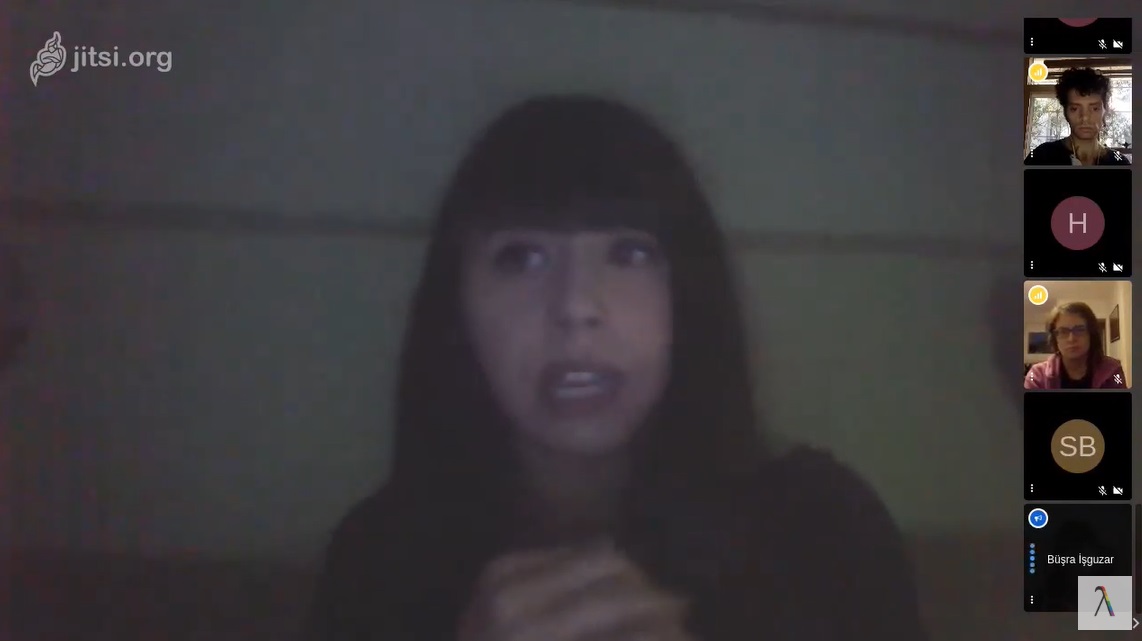 “Lezbiyen Feminizm” sunumu dijital ortamda | Kaos GL - LGBTİ+ Haber Portalı Haber