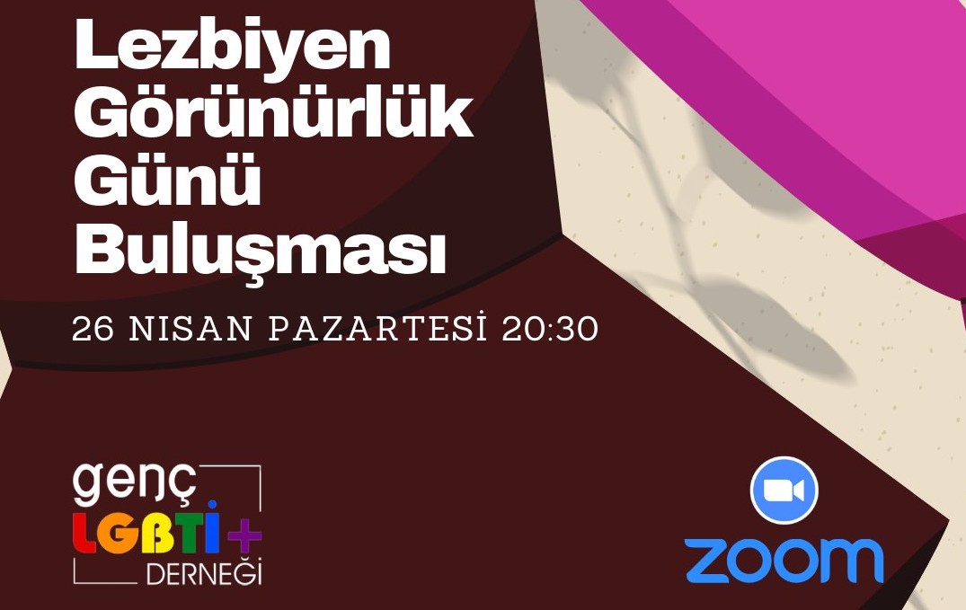 Lezbiyen Görünürlük Günü Buluşması bu akşam! | Kaos GL - LGBTİ+ Haber Portalı Haber