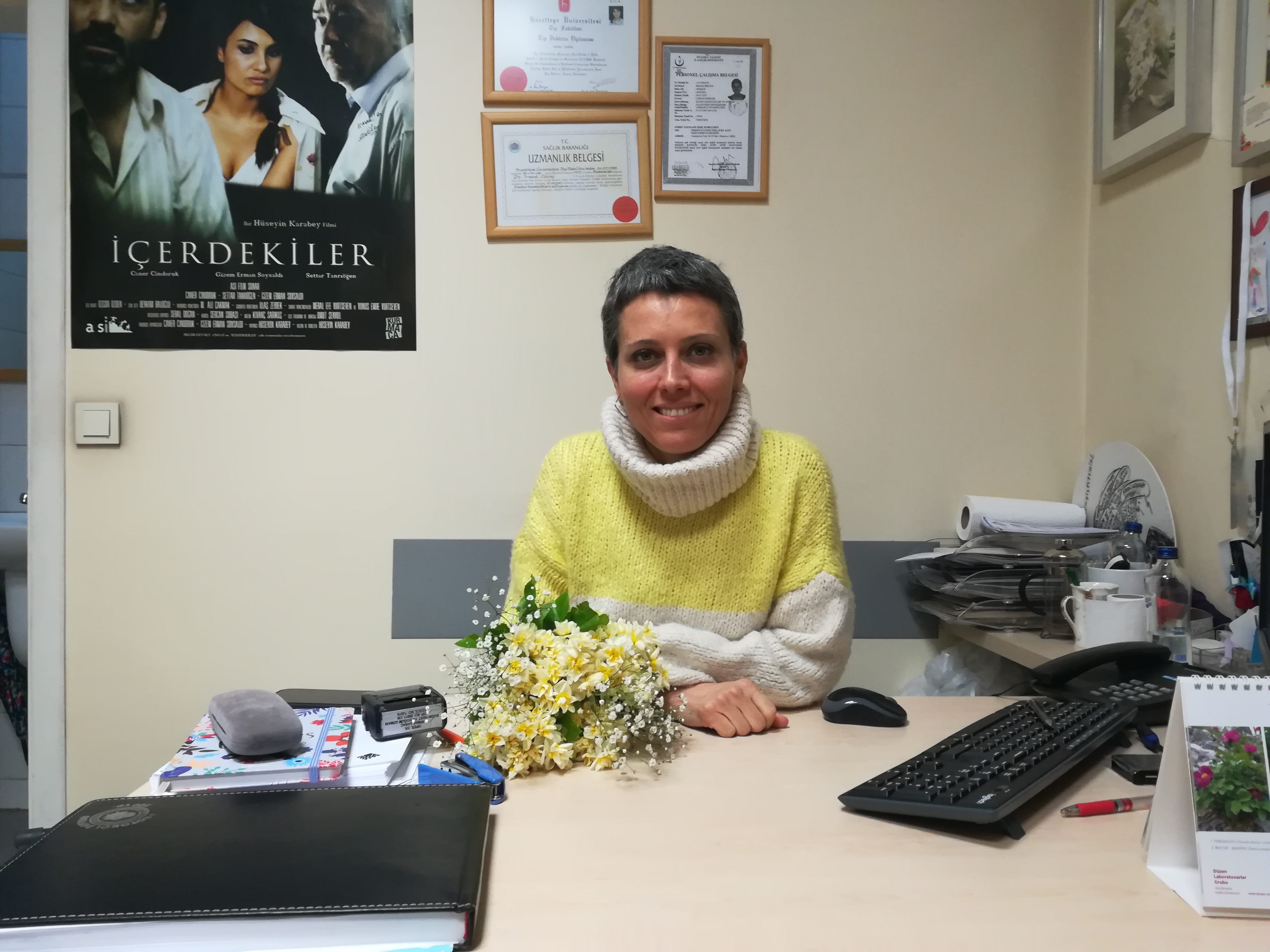 “Lezbiyenler ve rahmi olan trans erkekler de HPV taramasını yaptırmalı” | Kaos GL - LGBTİ+ Haber Portalı Haber