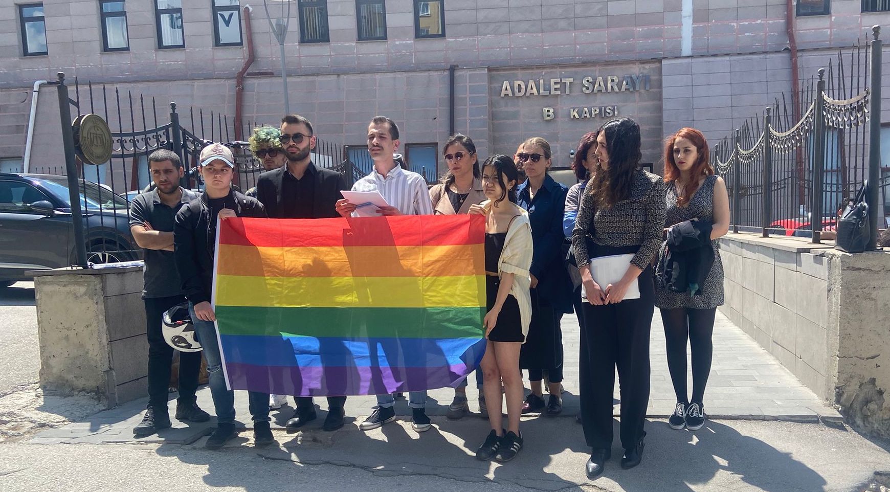LGBTİ+ aktivistleri Eskişehir’deki katliam çağrısına suç duyurusunda bulundu | Kaos GL - LGBTİ+ Haber Portalı Haber