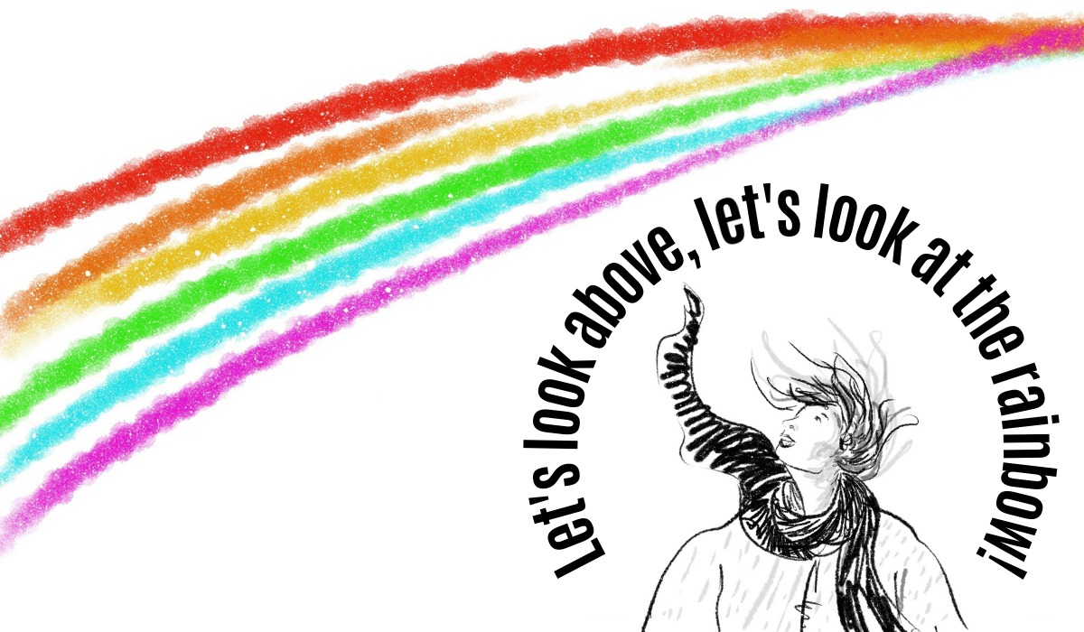 LGBTI+ Associations: Let’s Look Above, Let’s Look at the Rainbow! | Kaos GL - News Portal for LGBTI+ News