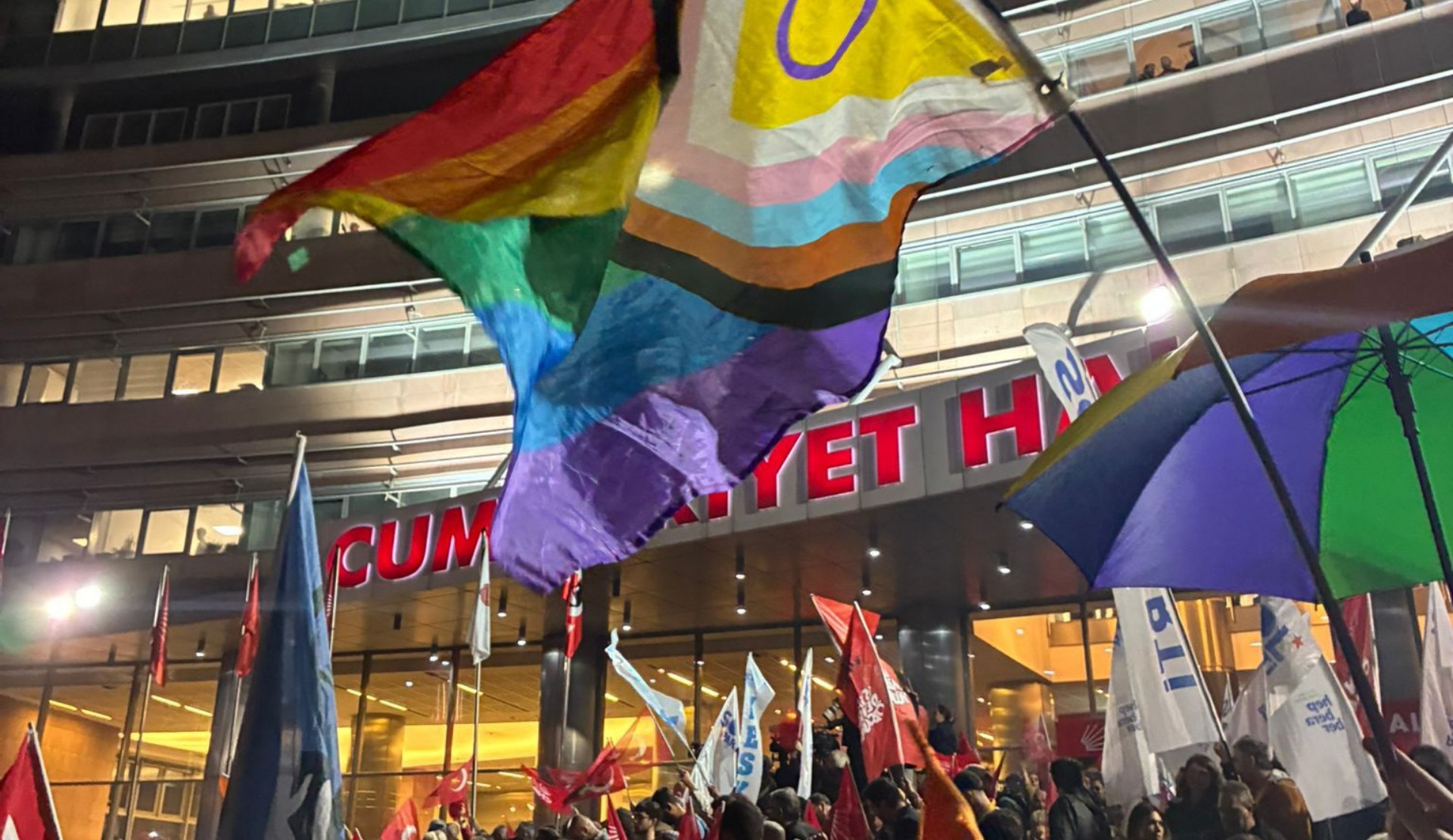 LGBTI+ associations react to “absolute nullity” ruling: “We will continue to defend equal citizenship and the will of the people” | Kaos GL - News Portal for LGBTI+