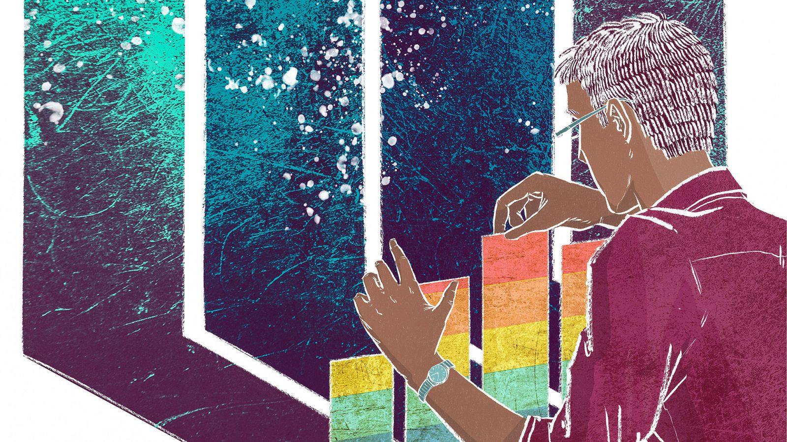 LGBTİ+ çalışanların insan hakları durumuna dair 7 bulgu | Kaos GL - LGBTİ+ Haber Portalı Gökkuşağı Forumu Köşe Yazısı