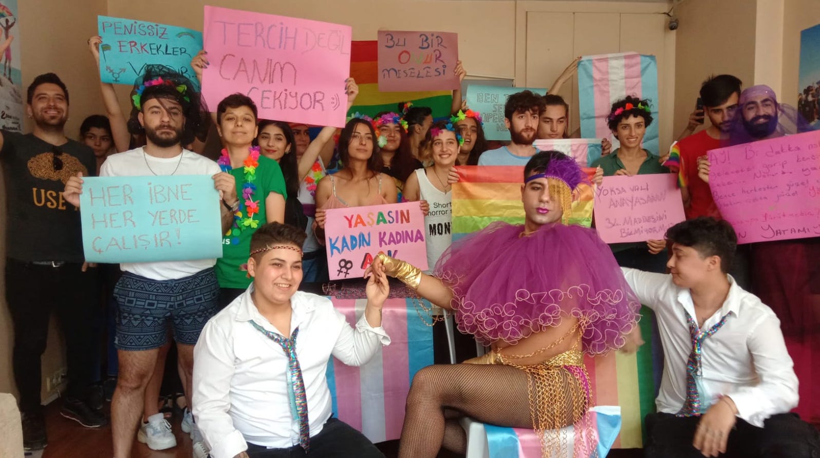 “LGBTİ+ çocuklarımızın güvenliğini sağlamak devletin görevidir” | Kaos GL - LGBTİ+ Haber Portalı Haber