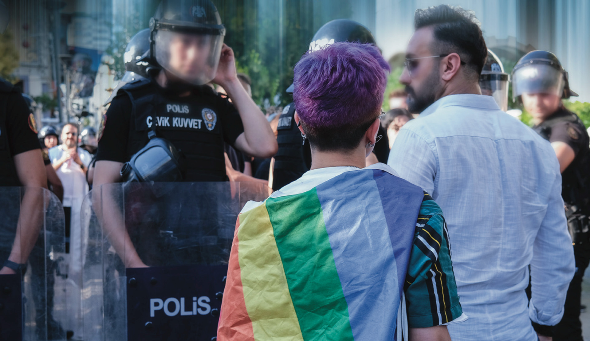 LGBTI+ Community in 2023: Pervasive anti-LGBTI+ propaganda in the public sphere | Kaos GL - News Portal for LGBTI+ News