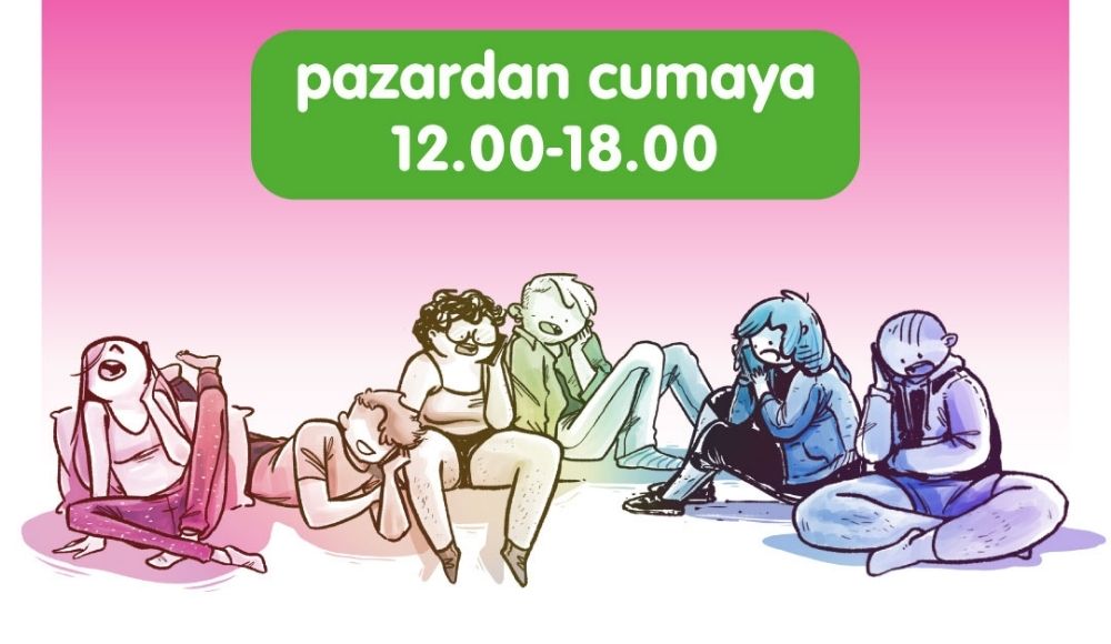 SPoD LGBTİ+ Danışma Hattı artık pazarları da açık! | Kaos GL - LGBTİ+ Haber Portalı Haber