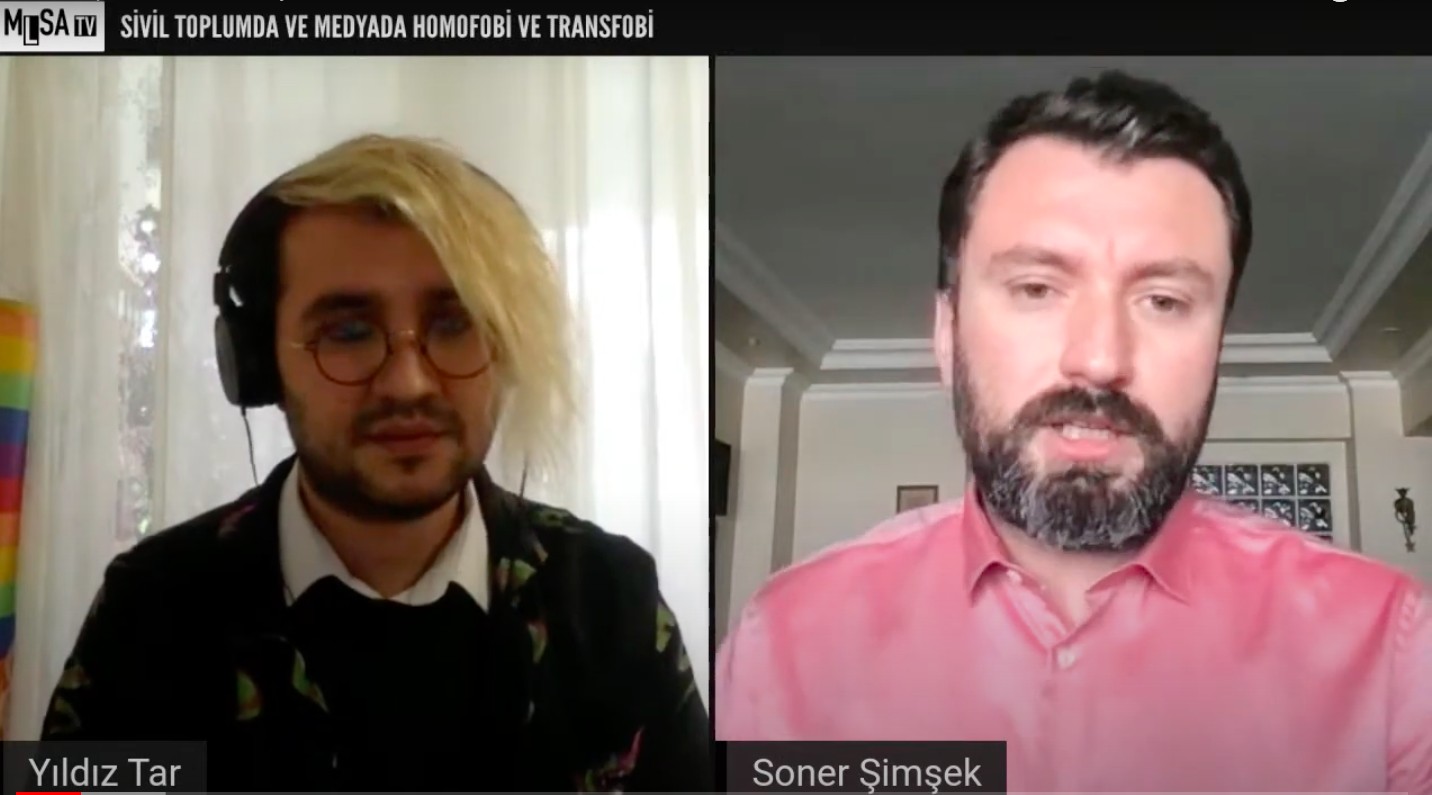 “LGBTİ+ düşmanlığı hepi topu beş söylemle inşa ediliyor” | Kaos GL - LGBTİ+ Haber Portalı Haber