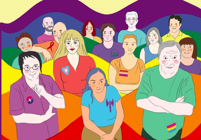 LGBTI+ Elders report: The state and private sector causes rights violations | Kaos GL - News Portal for LGBTI+