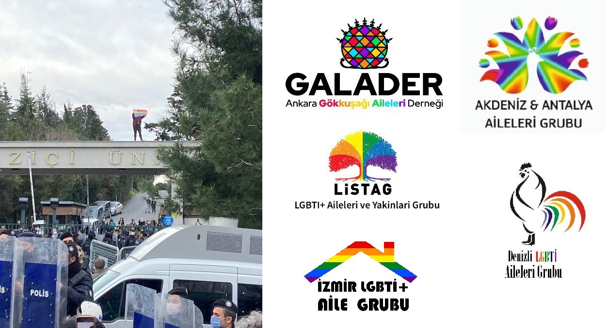 LGBTI+ family groups: "Who will account for the harms that may come to our children?" | Kaos GL - News Portal for LGBTI+ News