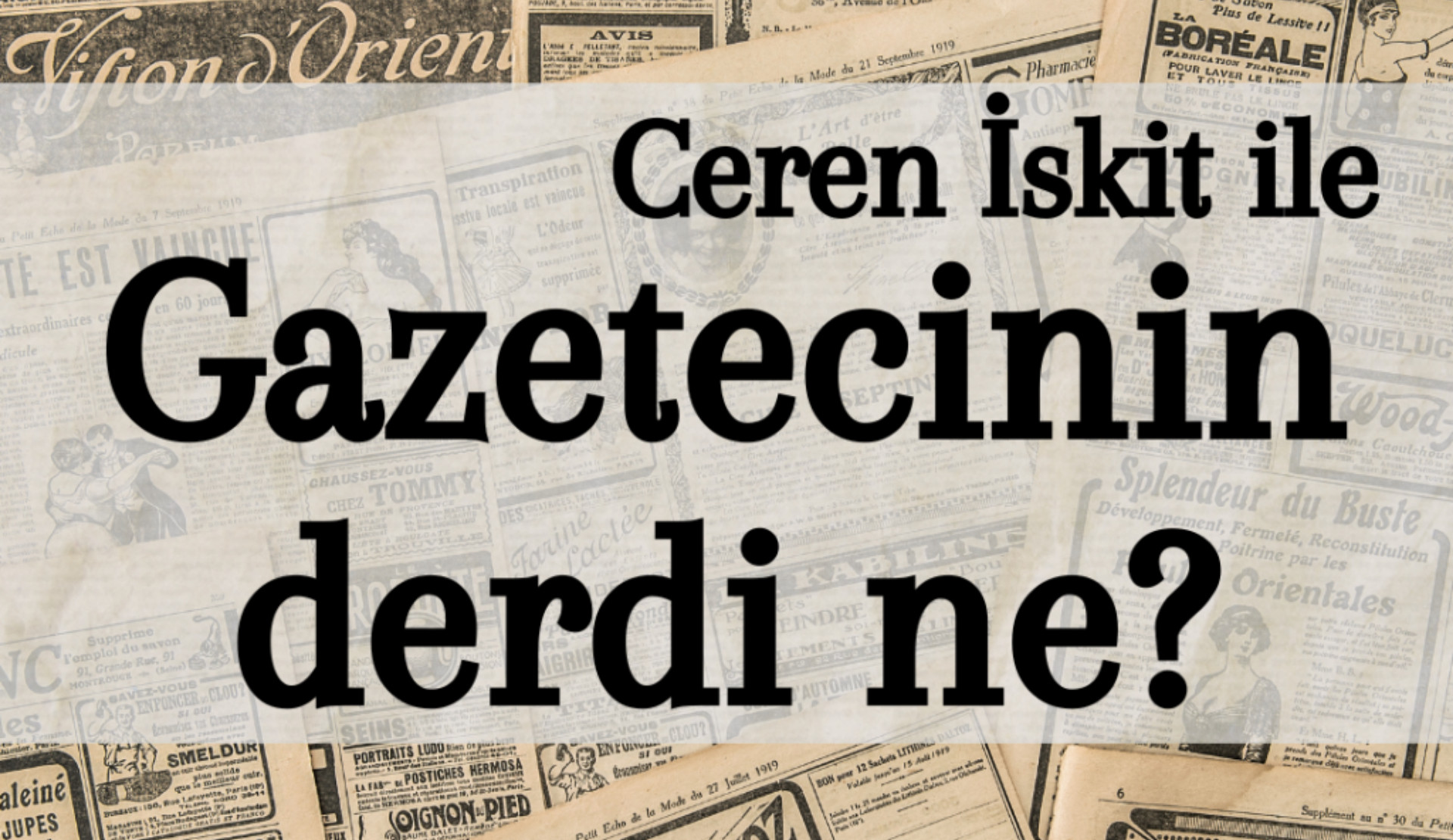 “LGBTİ+ gazetecilerin büyük çoğunluğu gizlenmek zorunda kalıyor” | Kaos GL - LGBTİ+ Haber Portalı Haber