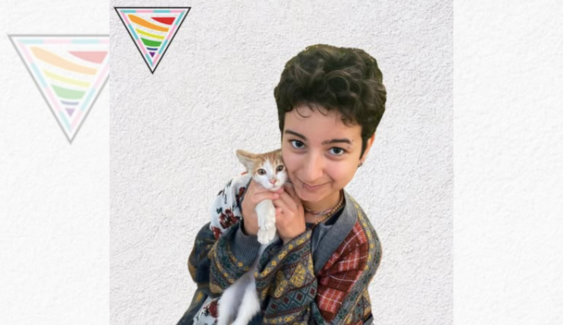 LGBTİ+ hakları aktivisti Meryem tahliye edildi Kaos GL - LGBTİ+ Haber Portalı