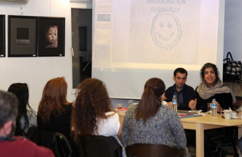 LGBTİ hakları Fotoğraf Sanatçıları Derneği’nde konuşuldu | Kaos GL - LGBTİ+ Haber Portalı Haber