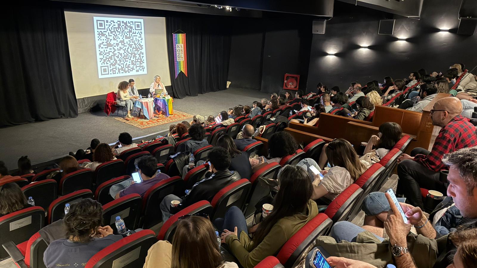 LGBTİ+ Hakları Sempozyumu: "Savaş, kadınları ve LGBTİ+’ları yoksullaştırıyor" Kaos GL - LGBTİ+ Haber Portalı