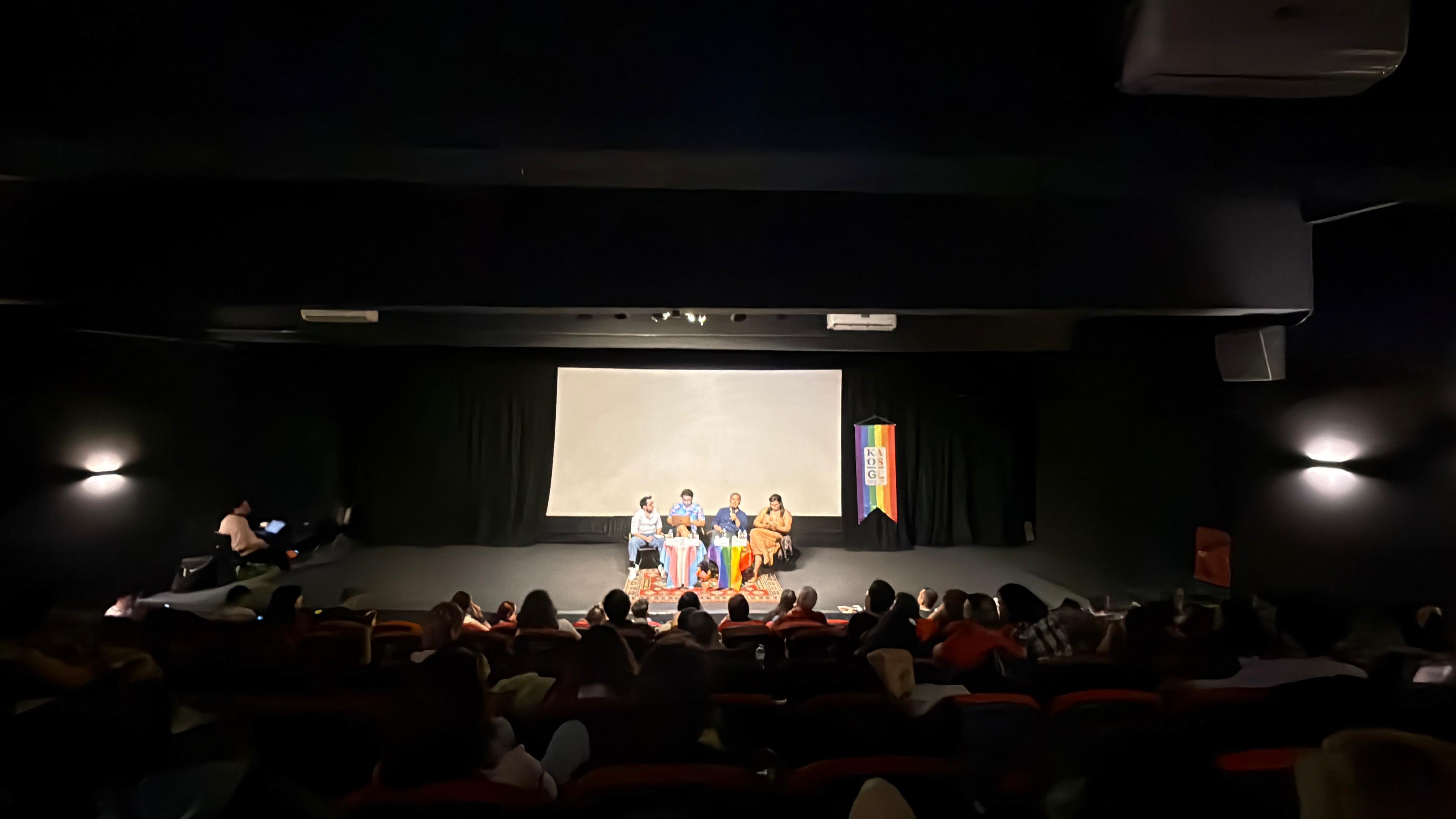 LGBTİ+ Hakları Sempozyumu: “Transların beden özerkliğinin olmadığı bir sistem içindeyiz" Kaos GL - LGBTİ+ Haber Portalı