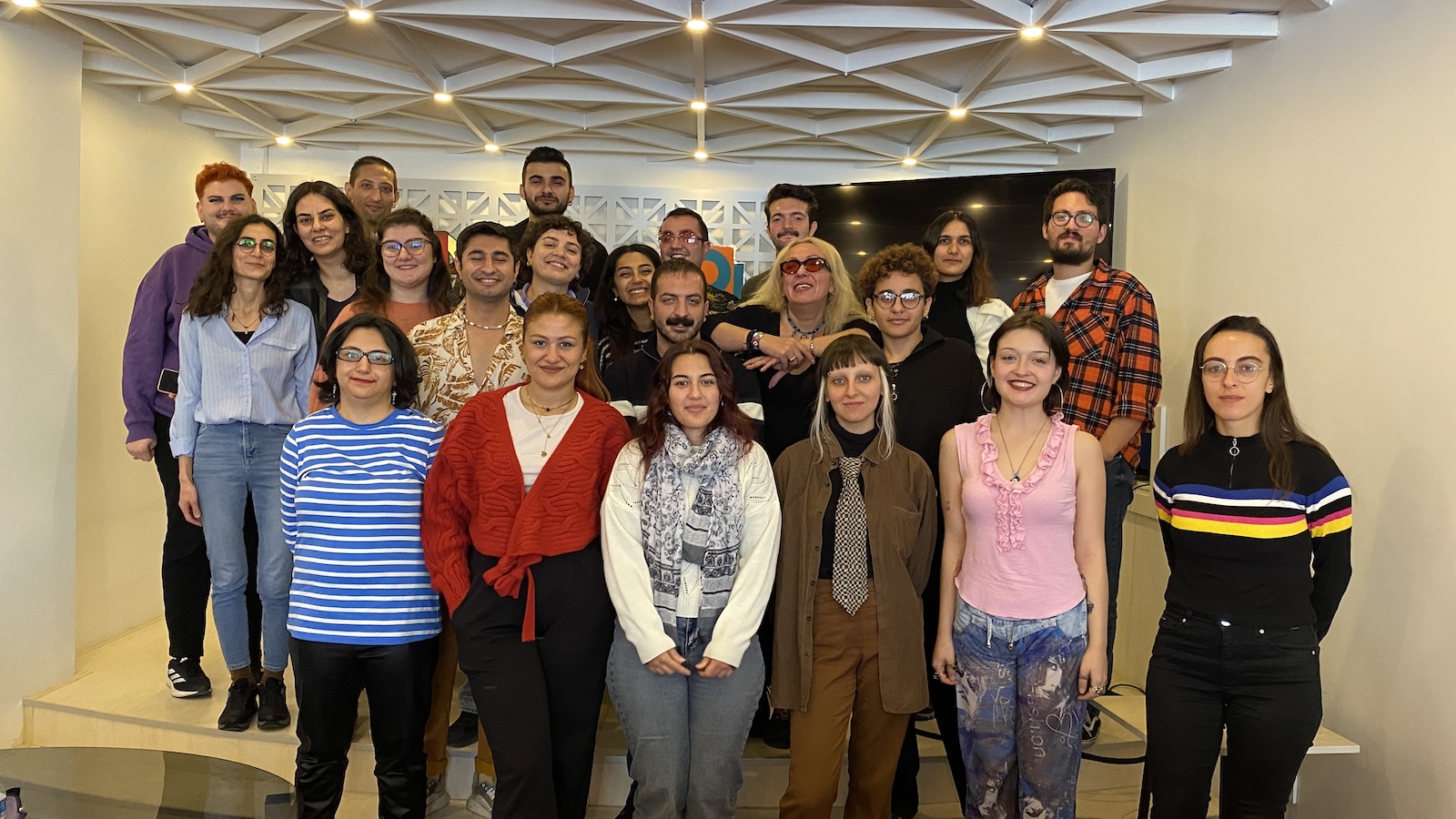 LGBTI+ Journalism Workshop was at Press House | Kaos GL - News Portal for LGBTI+ News