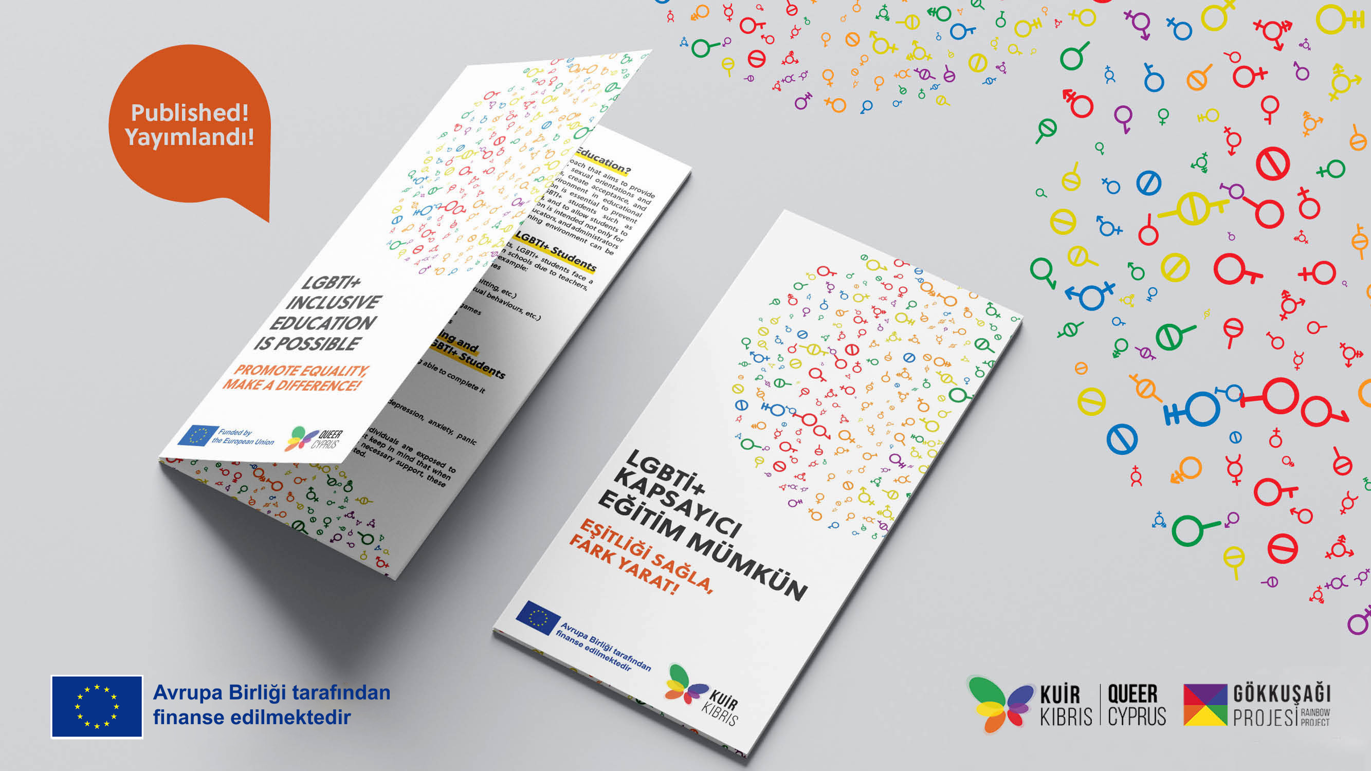 LGBTİ+ kapsayıcı eğitim mümkün mü? | Kaos GL - LGBTİ+ Haber Portalı Haber