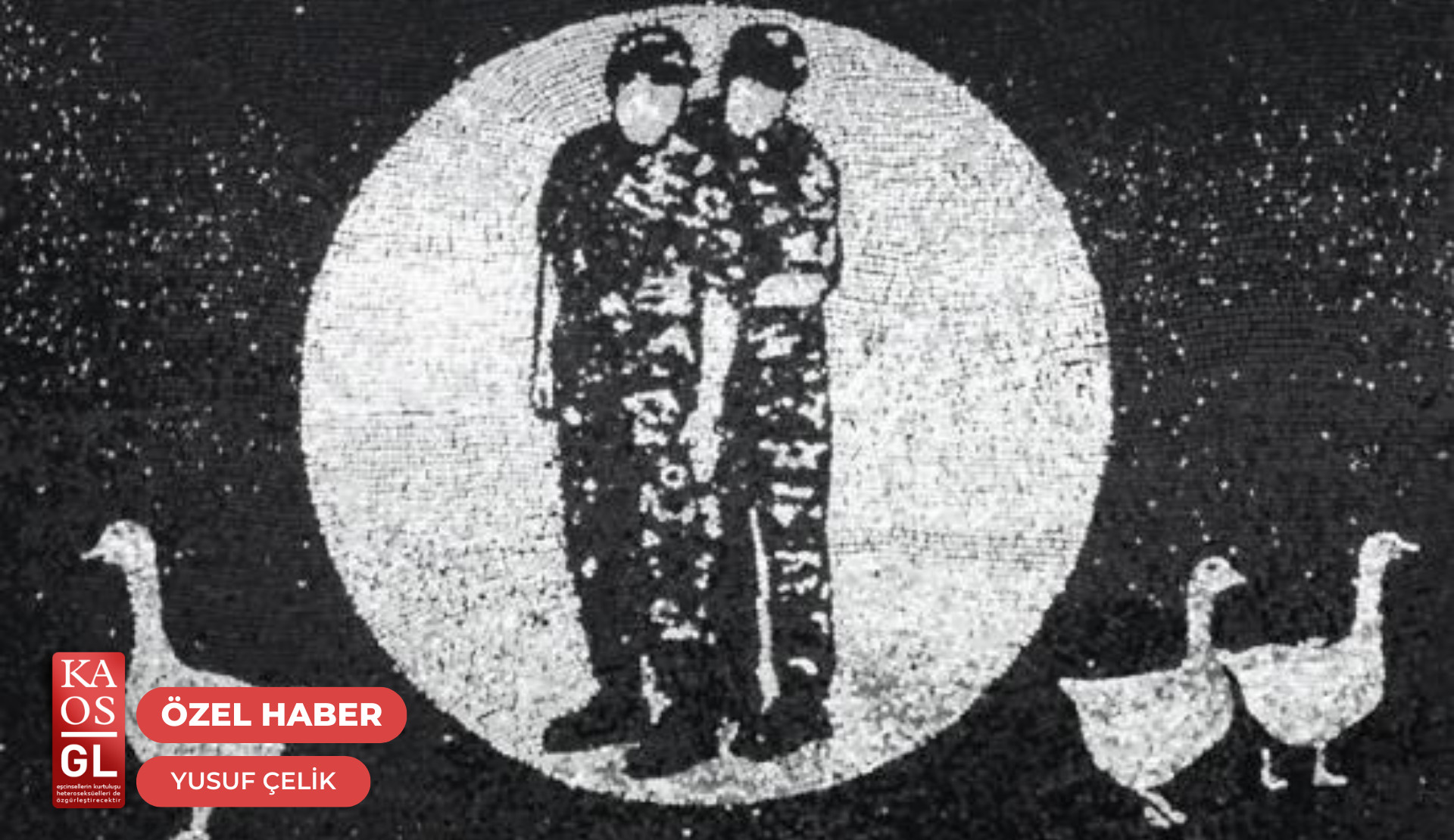 "Hiç askere gitmemeyi ve bunları yaşamamayı çok isterdim" | Kaos GL - LGBTİ+ Haber Portalı Haber