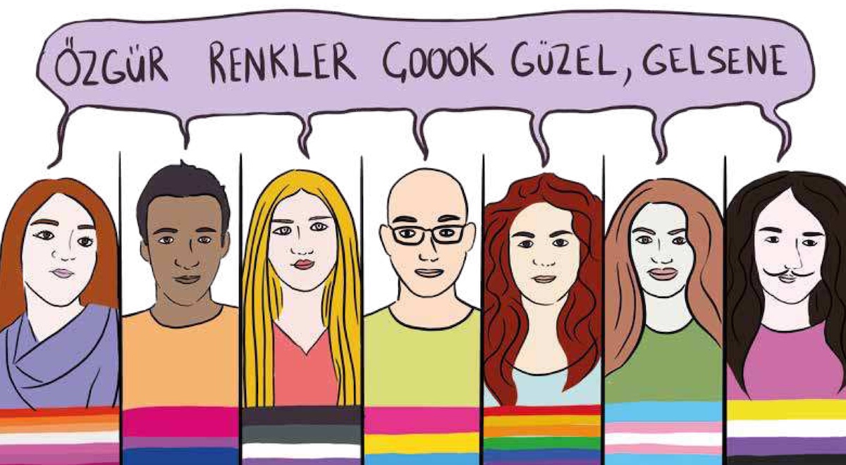 LGBTİ+’lar Bursa’da ne yaşıyor: “Bir Zeki Müren de sen çıkacaksın sanırım” | Kaos GL - LGBTİ+ Haber Portalı Haber