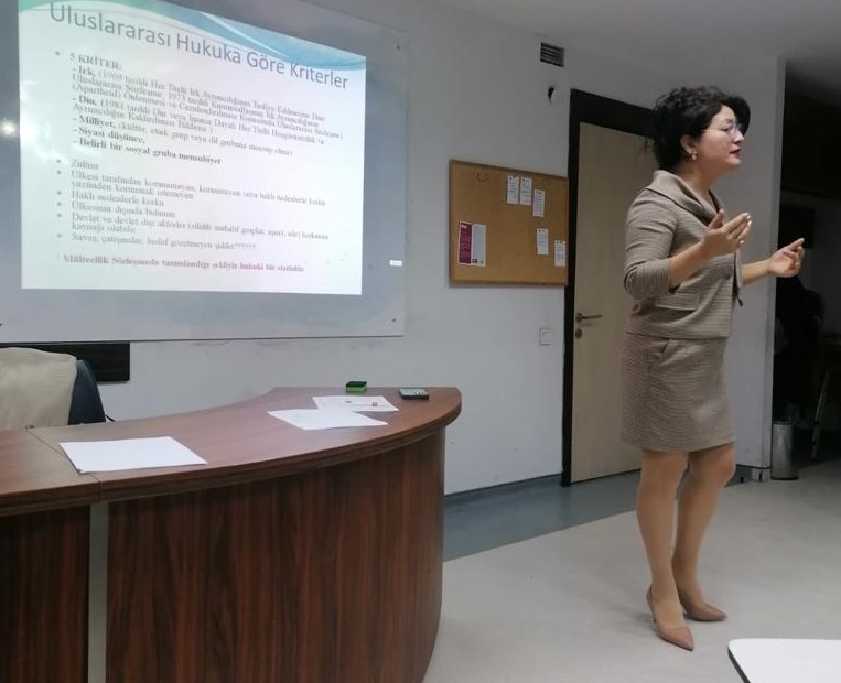 “LGBTİ+’lar, dünyanın dört bir yanında insan onuruna aykırı muamelelere maruz kalıyor” | Kaos GL - LGBTİ+ Haber Portalı Haber