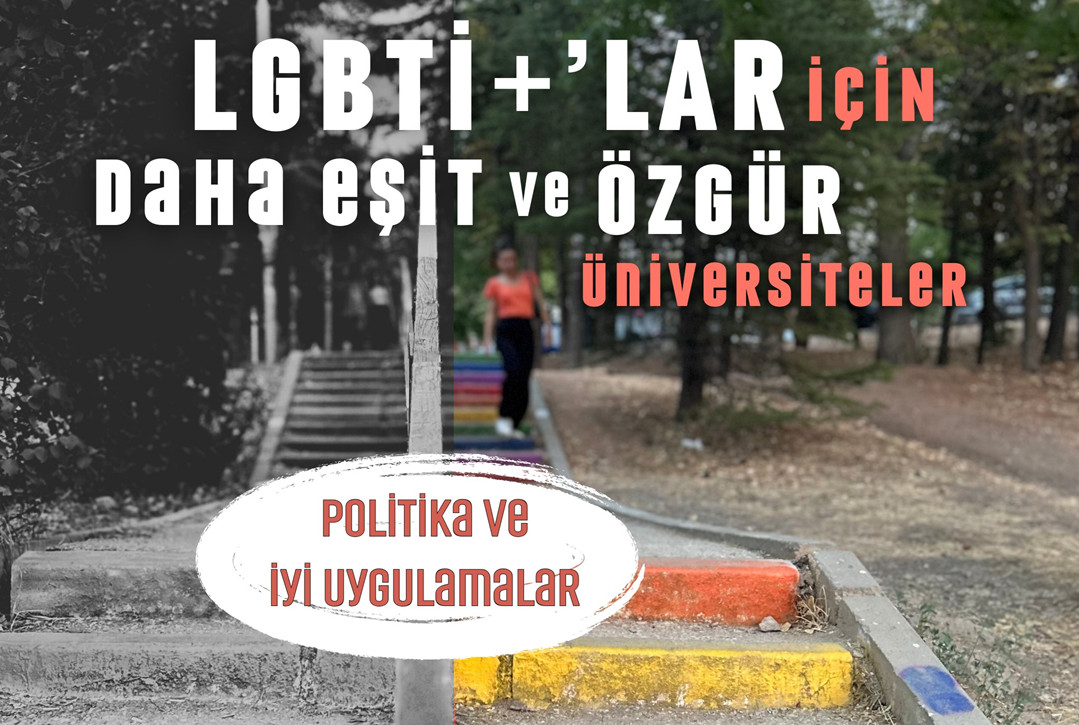“LGBTİ+’lar için daha eşit ve özgür üniversitelerin mümkün olduğunu söyleyebilmek için bir araya geliyoruz” | Kaos GL - LGBTİ+ Haber Portalı Haber