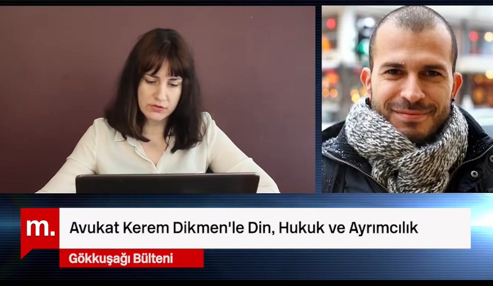 “LGBTİ’+lar kimseden hoşgörü beklemiyor” | Kaos GL - LGBTİ+ Haber Portalı Haber