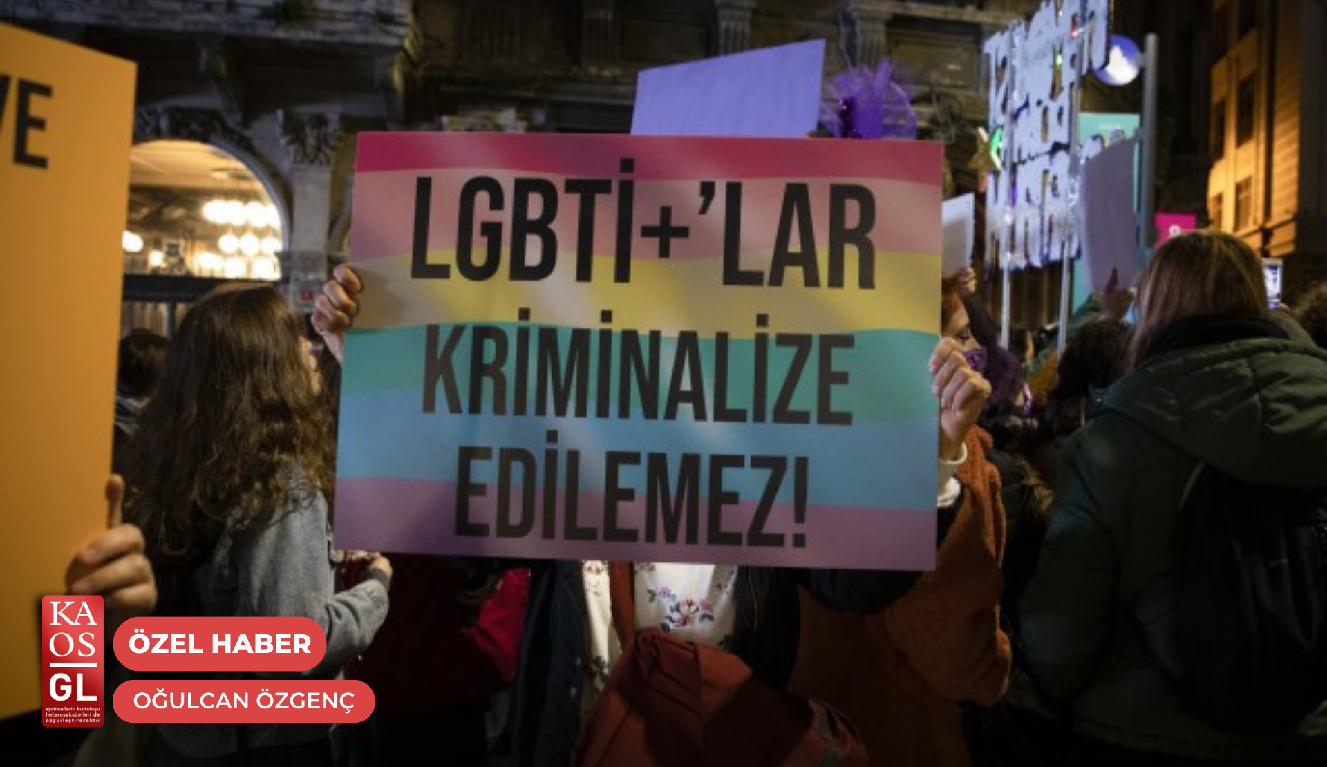 LGBTİ+’lar, Medeni Kanun ve Ceza Kanunu’nda yapılması öngörülen değişikliklerle hedefte | Kaos GL - LGBTİ+ Haber Portalı Haber